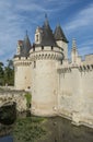 Chateau Castle Dissay France