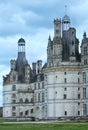 Chateau Chambord (France). Royalty Free Stock Photo