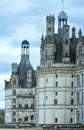 Chateau Chambord (France). Royalty Free Stock Photo