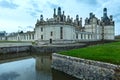 Chateau Chambord (France). Royalty Free Stock Photo