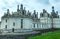 Chateau Chambord (France). Royalty Free Stock Photo