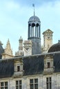 Chateau Chambord (France). Royalty Free Stock Photo