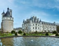 Chateau Chenonceau or Ladies Castle (France