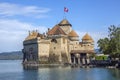 Chateau Chillon - Switzerland Royalty Free Stock Photo