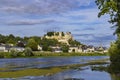 Chateau Chinon, Indre-et-Loire, Centre-Val de Loire, Pays de la Loire, France
