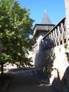 Chateau, Cite de Carcassonne ( France )