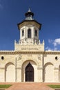 Chateau Cos d'Estournel castle, Medoc, Bordeaux, Aquitaine, France