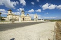 Chateau Cos d'Estournel castle, Medoc, Bordeaux, Aquitaine, France