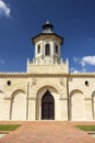 Chateau Cos d'Estournel castle, Medoc, Bordeaux, Aquitaine, France