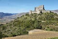 Chateau d`Aguilar in France