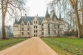 Chateau d`Azay le Rideau / Loire Valley