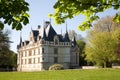 Chateau d'Azay-le-rideau