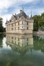 Chateau d'Azay-le-Rideau