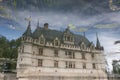 Chateau d'Azay-le-Rideau