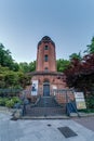 Chateau d Eau in Toulouse, Midi Pyrenees, France Royalty Free Stock Photo