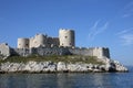 Chateau d'If - Marseille - France Royalty Free Stock Photo