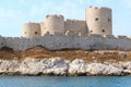 Chateau d`If, Marseille France Royalty Free Stock Photo