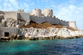 Chateau d`If, Marseille France Royalty Free Stock Photo