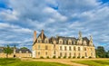 Chateau de Beauregard, one of the Loire Valley castles in France Royalty Free Stock Photo