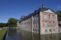 Chateau de Beloeil Royalty Free Stock Photo