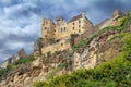 Chateau de Beynac, France Royalty Free Stock Photo