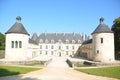 Chateau De Bussy-Rabutin / Chateau De Bussy-Le-Grand