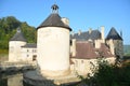 Chateau De Bussy-Rabutin / Chateau De Bussy-Le-Grand