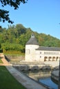 Chateau De Bussy-Rabutin / Chateau De Bussy-Le-Grand Royalty Free Stock Photo