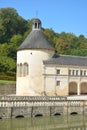 Chateau De Bussy-Rabutin / Chateau De Bussy-Le-Grand Royalty Free Stock Photo