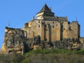 Chateau de Castelnaud-la-Chapele ( France )