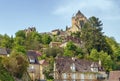 Chateau de Castelnaud, France