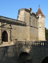 Chateau de Cazeneuve, Prechac ( France )