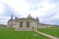 Chateau de Chambord Royalty Free Stock Photo