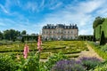 Chateau de Champs-sur-Marne near Paris - France