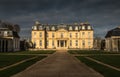 Chateau de Champs-sur-Marne near Paris