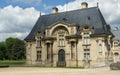 Chateau de Chantilly-- Musee Conde, Oise, France Royalty Free Stock Photo