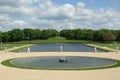 Chateau de Chantilly, Oise, Picardie, France Royalty Free Stock Photo