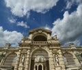 Chateau de Chantilly, Oise, Picardie, France Royalty Free Stock Photo