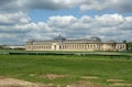 Chateau de Chantilly, Picardie, France Royalty Free Stock Photo