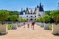 Chateau de Chenonceau. France