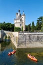 Chateau de Chenonceau. France