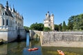 Chateau de Chenonceau. France