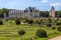 Chateau de Chenonceau- Loire Valley - France.