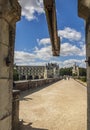 Chenonceaux Castle in Loire Valley, France