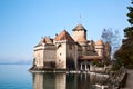 Chateau de Chillon