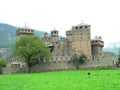 Chateau de Fenis, Aosta ( Italia )