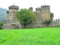 Chateau de Fenis, Aosta ( Italia )