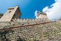 Chateau de Foix castle , France