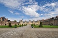 Chateau de Fontainebleau