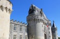 Chateau de Jonzac. ( France )